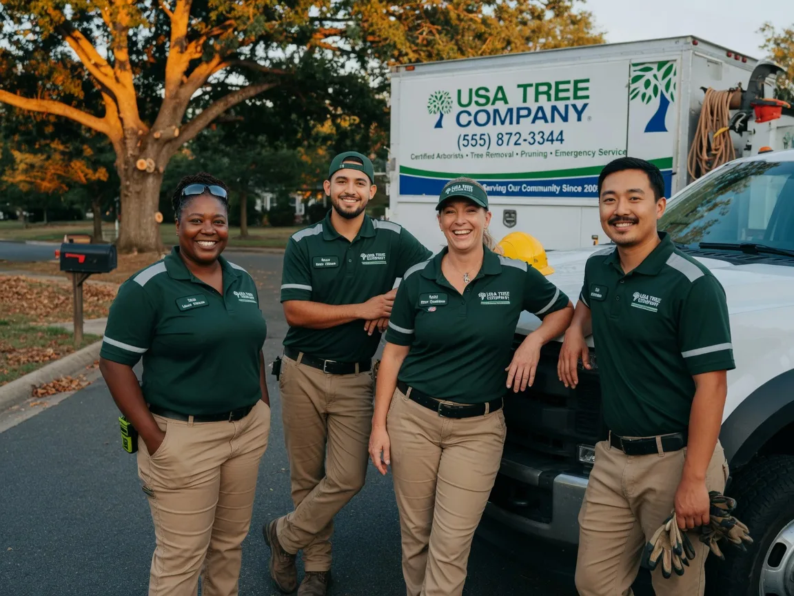 Tree Care company in Ayr, ND