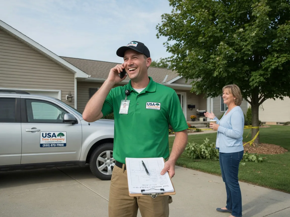 Tree Care Ayr, ND FAQs